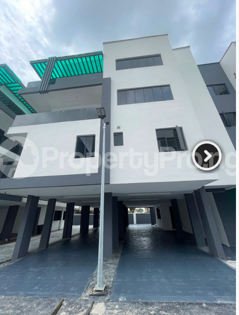 4 bedroom House for rent Ikeja GRA Ikeja Lagos