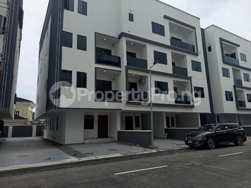 4 bedroom House for rent Gra Ikeja, Lagos. Ikeja GRA Ikeja Lagos