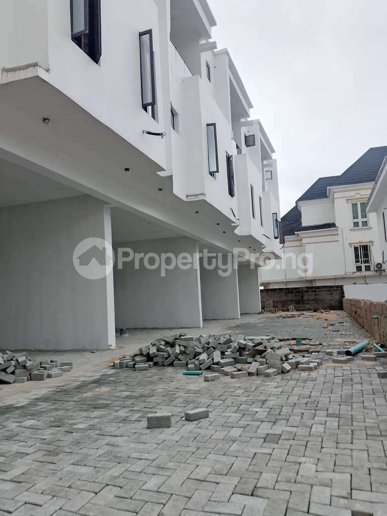 4 bedroom House for rent Off Spg Road, Ologolo, Lekki Lagos