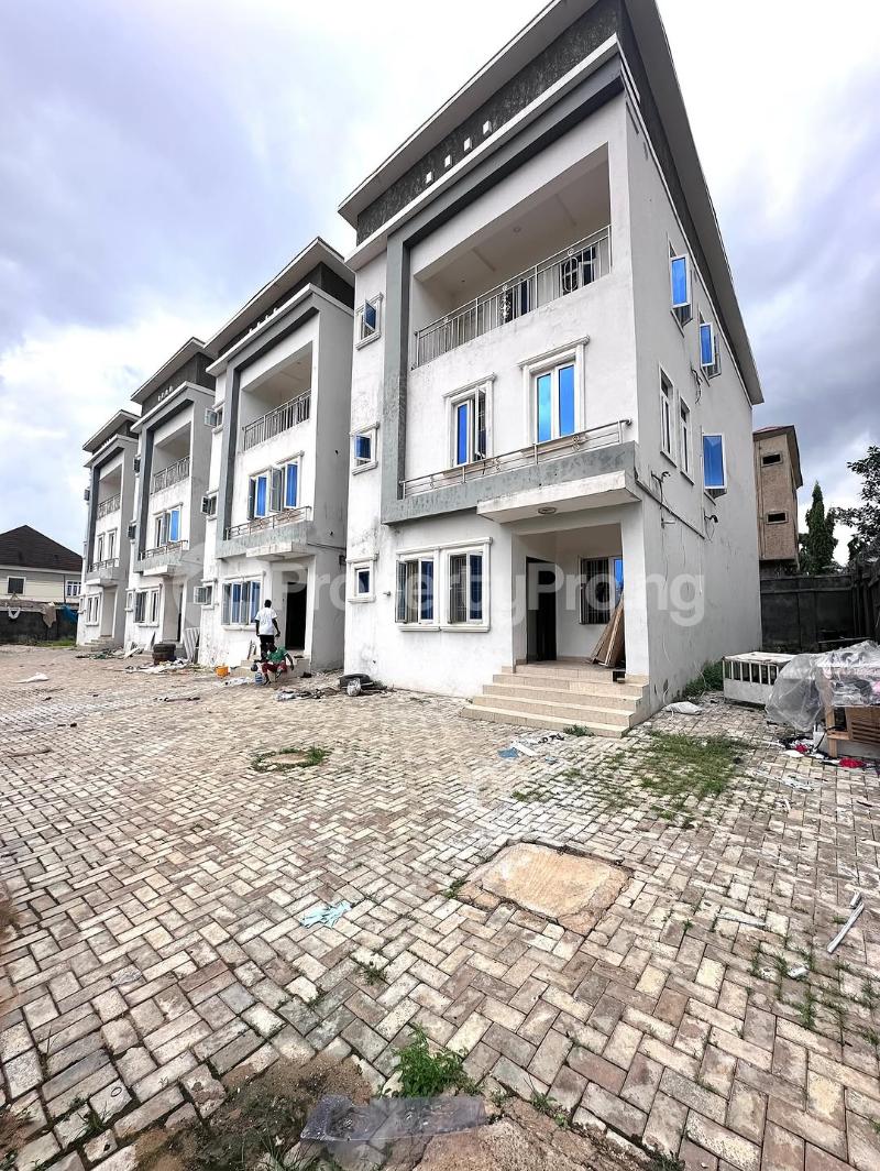 4 bedroom House for rent Lifecamp Berger Life Camp Abuja - 0