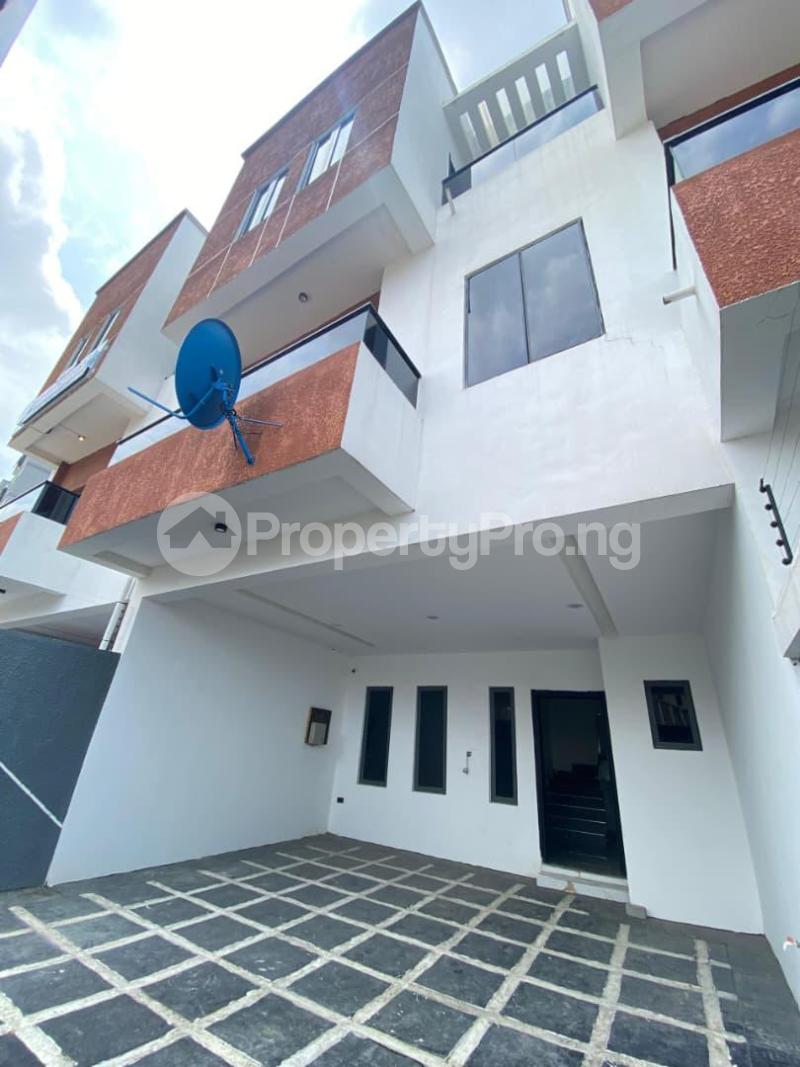4 bedroom House for sale Lekki Phase 1 Lekki Lagos