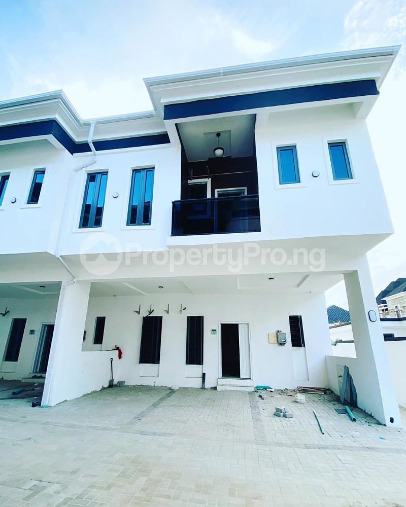 4 bedroom House for sale chevron Lekki Lagos