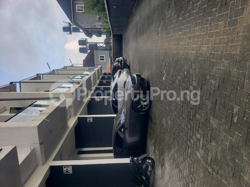 4 bedroom House for rent Lekki Scheme 2 Ajah Lagos