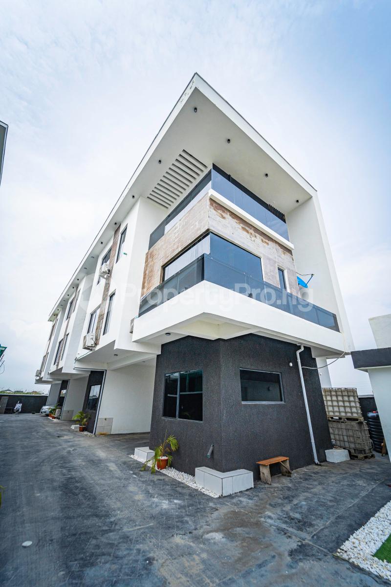 4 bedroom House for sale ... Ikate Lekki Lagos