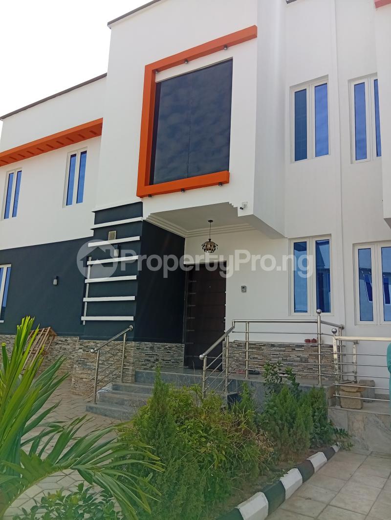 4 bedroom House for rent Fo1, Kubwa Abuja