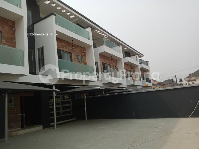4 bedroom House for rent Osborne Foreshore Estate Ikoyi Lagos