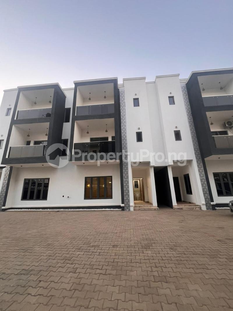 4 bedroom House for sale Jahi Abuja