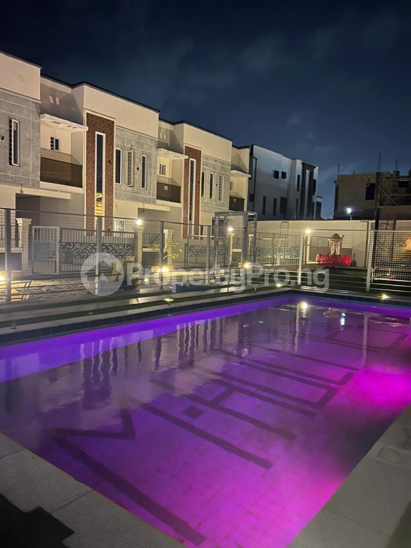 4 bedroom House for sale Ajiwe Ajah Lagos - 0