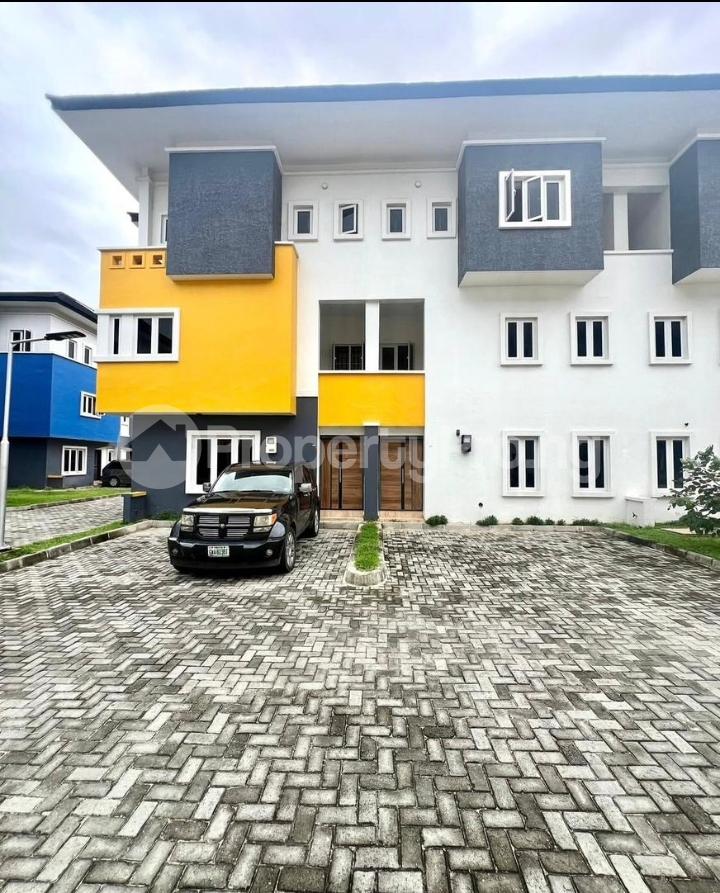 4 bedroom House for rent Ikate Lekki Lagos