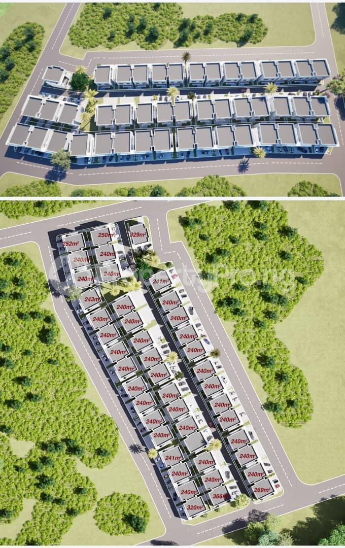 4 bedroom House for sale Karsana Kodo Districts Karsana Abuja