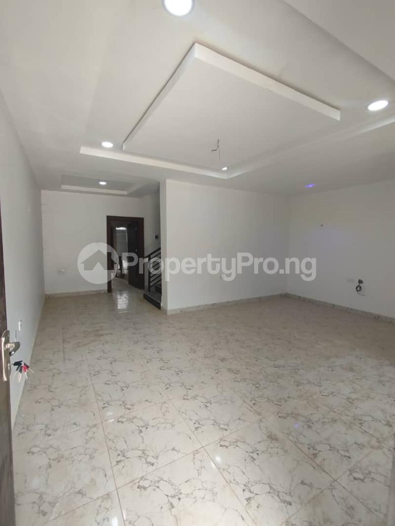 4 bedroom House for rent Jahi Abuja