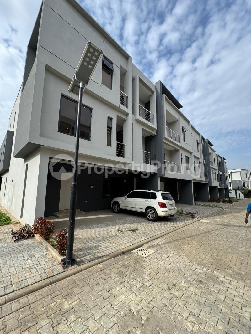 4 bedroom House for rent Asokoro Abuja