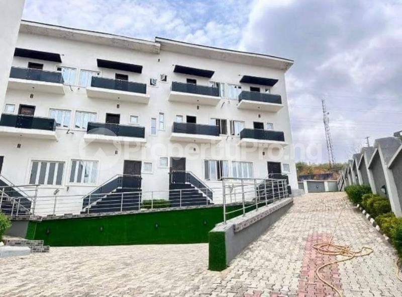 4 bedroom House for sale Asokoro Abuja