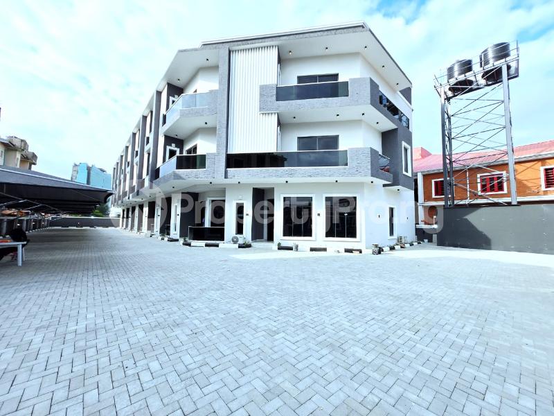 4 bedroom House for sale ONIRU Victoria Island Lagos