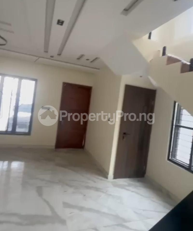 4 bedroom House for rent Omole phase 2 Ojodu Lagos