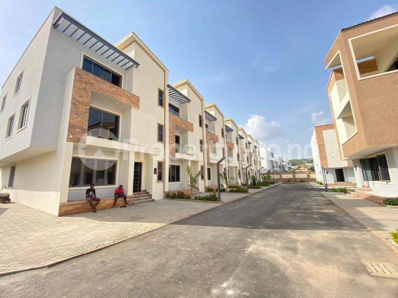 4 bedroom House for rent Katampe Ext Abuja