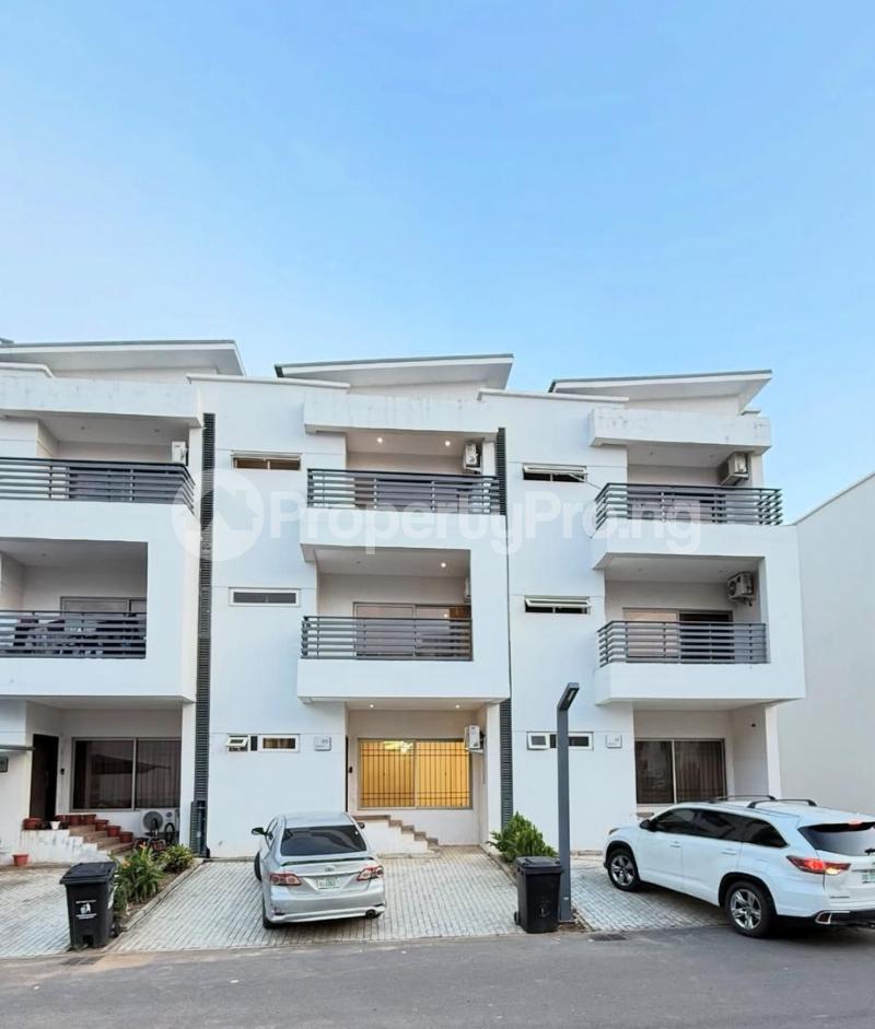 4 bedroom Flat / Apartment for rent  Life Camp Abuja