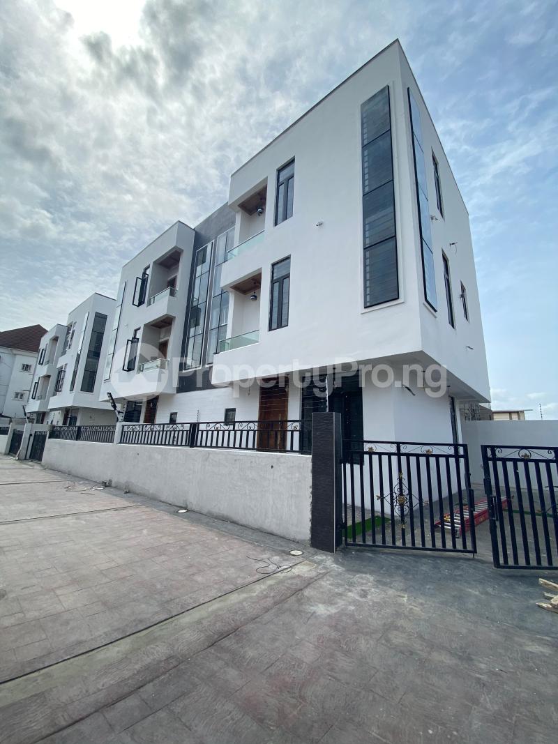 4 bedroom House for sale ONIRU Victoria Island Lagos - 1