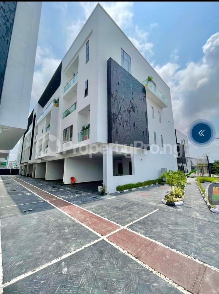 4 bedroom House for rent Ikate Lekki Lagos