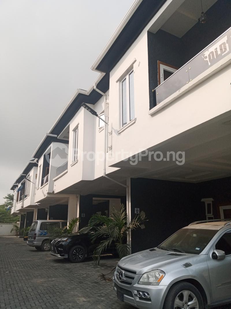 4 bedroom House for rent Ilaje Ajah Lagos