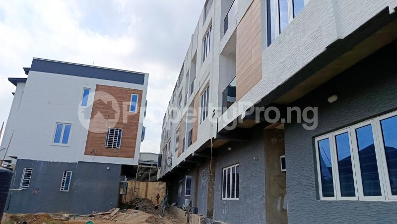 4 bedroom House for sale Mini Estate, Off Adeniyi Jones Ikeja Lagos - 1