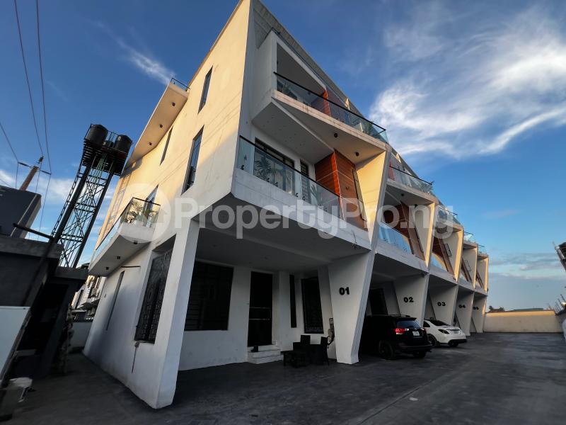 4 bedroom House for rent Ikate Lekki Lagos