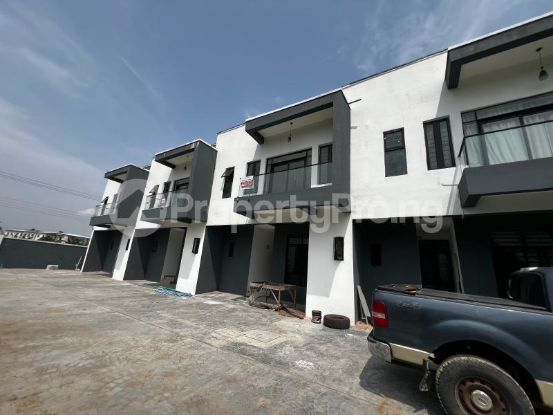 4 bedroom House for rent Lekki Scheme 2 Ajah Lagos