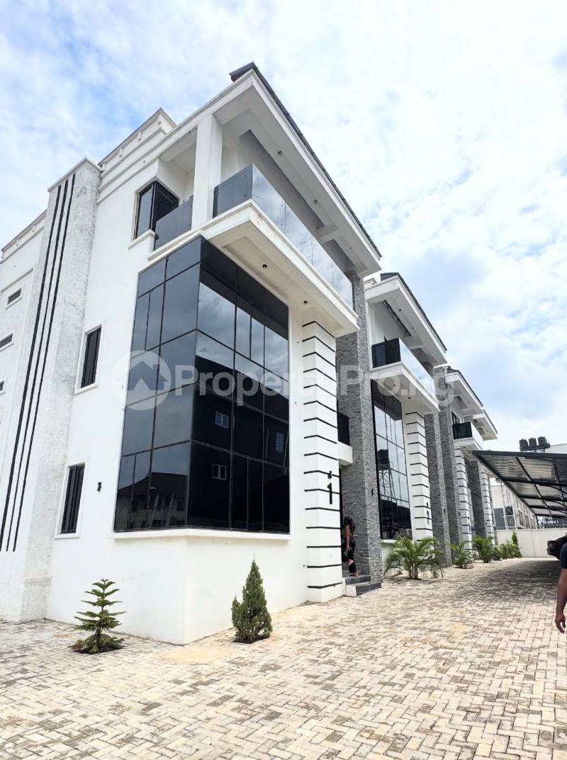 4 bedroom House for rent Jahi District Jahi Abuja