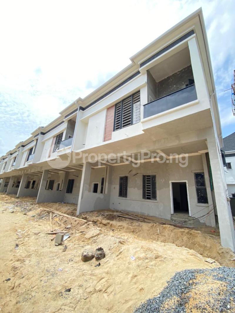 4 bedroom House for sale Orchid Road chevron Lekki Lagos