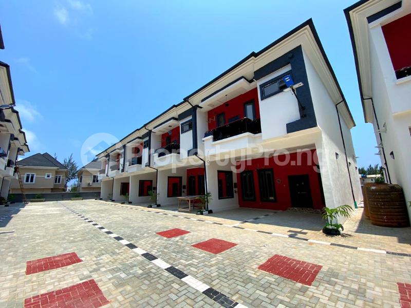 4 bedroom House for sale Ikota Villa Estate Axis Ikota Lekki Lagos
