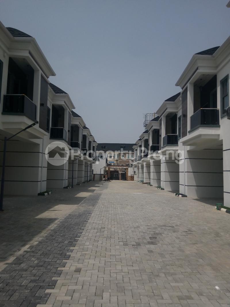 4 bedroom House for sale Ikota Villa Ikota Lekki Lagos