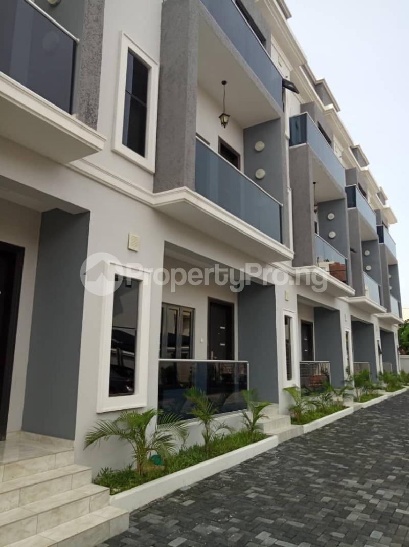 4 bedroom House for sale Off Admiralty Way Lekki Phase 1 Lekki Lagos