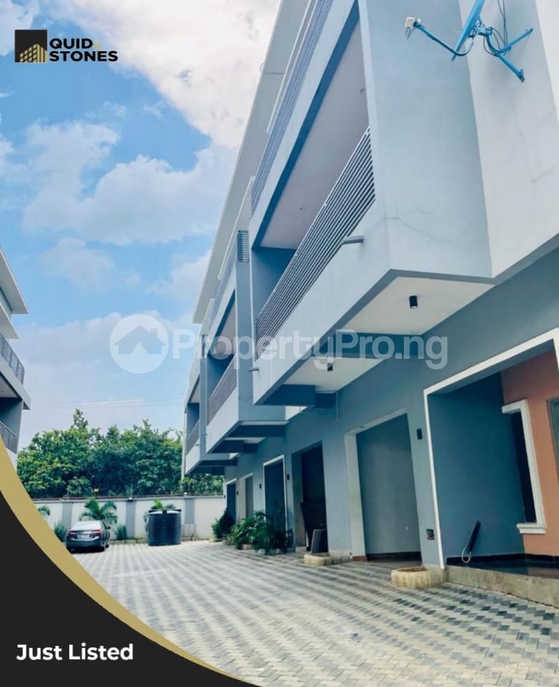 4 bedroom House for rent Jahi Jahi Abuja