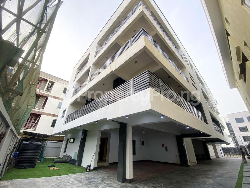 4 bedroom House for sale Salem, Ilasan Lekki Lagos