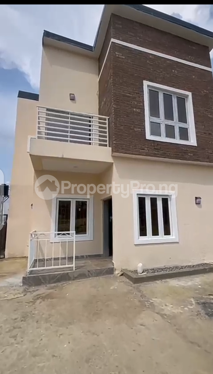 4 bedroom House for sale Lokogoma Abuja