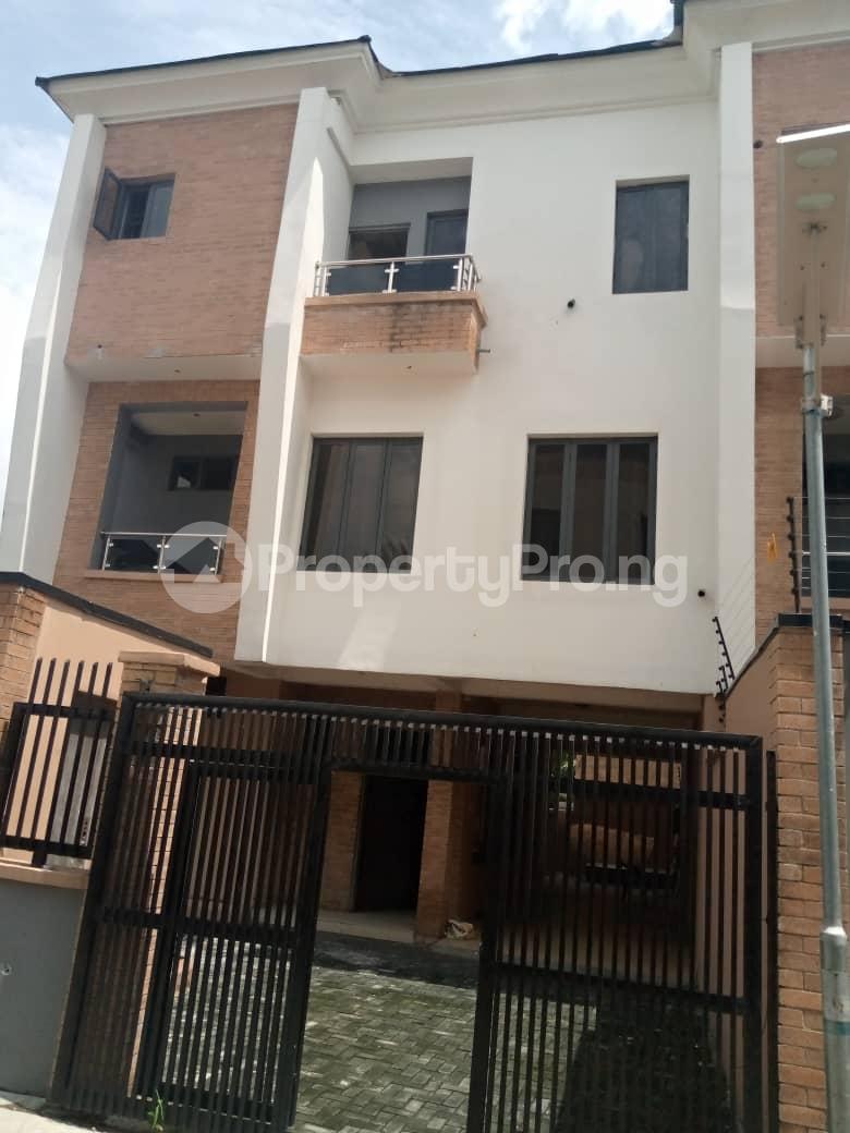4 bedroom House for sale Parkview Estate Ikoyi Lagos