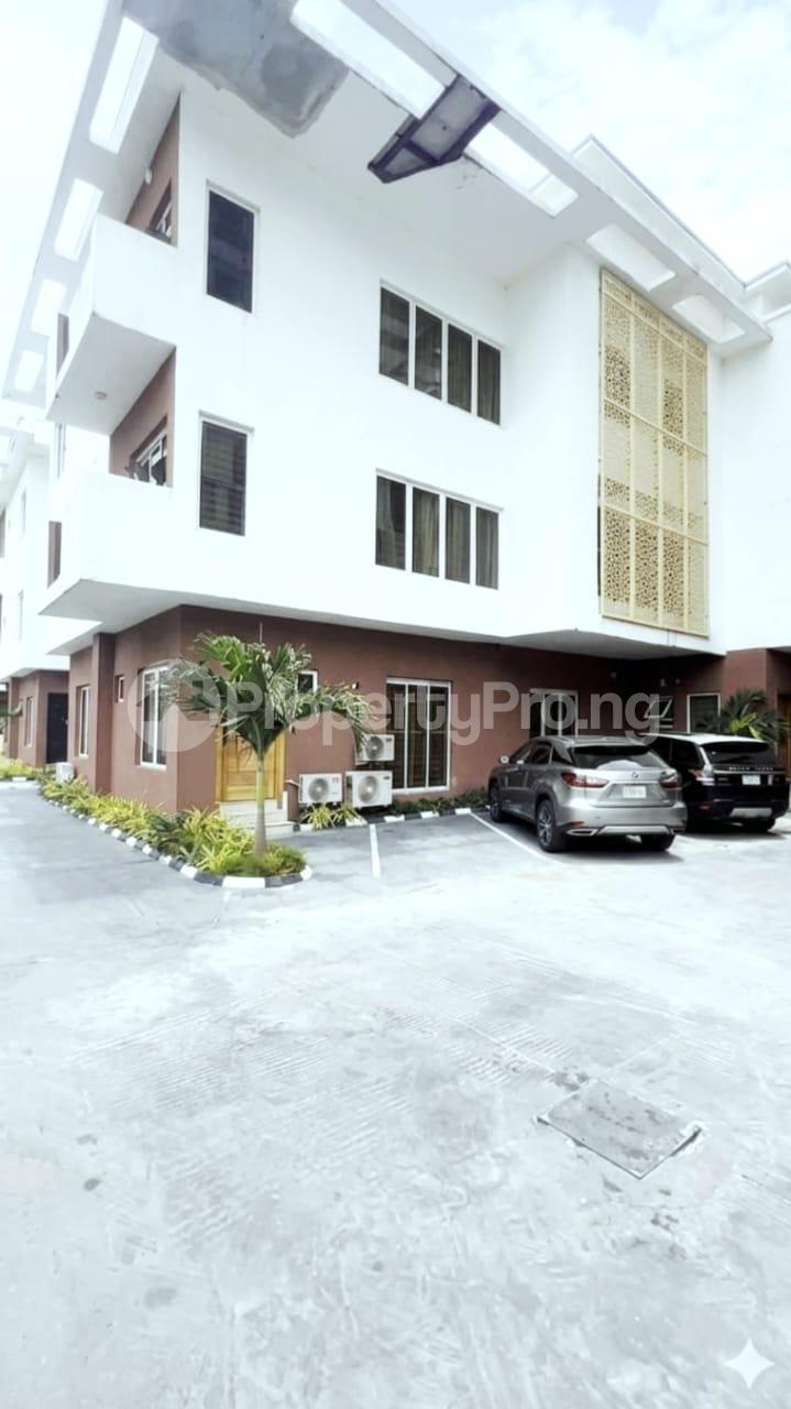 4 bedroom House for sale Old Ikoyi Ikoyi Lagos