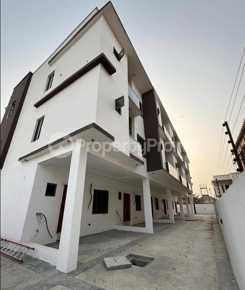 4 bedroom House for rent Orchid Lekki Lagos