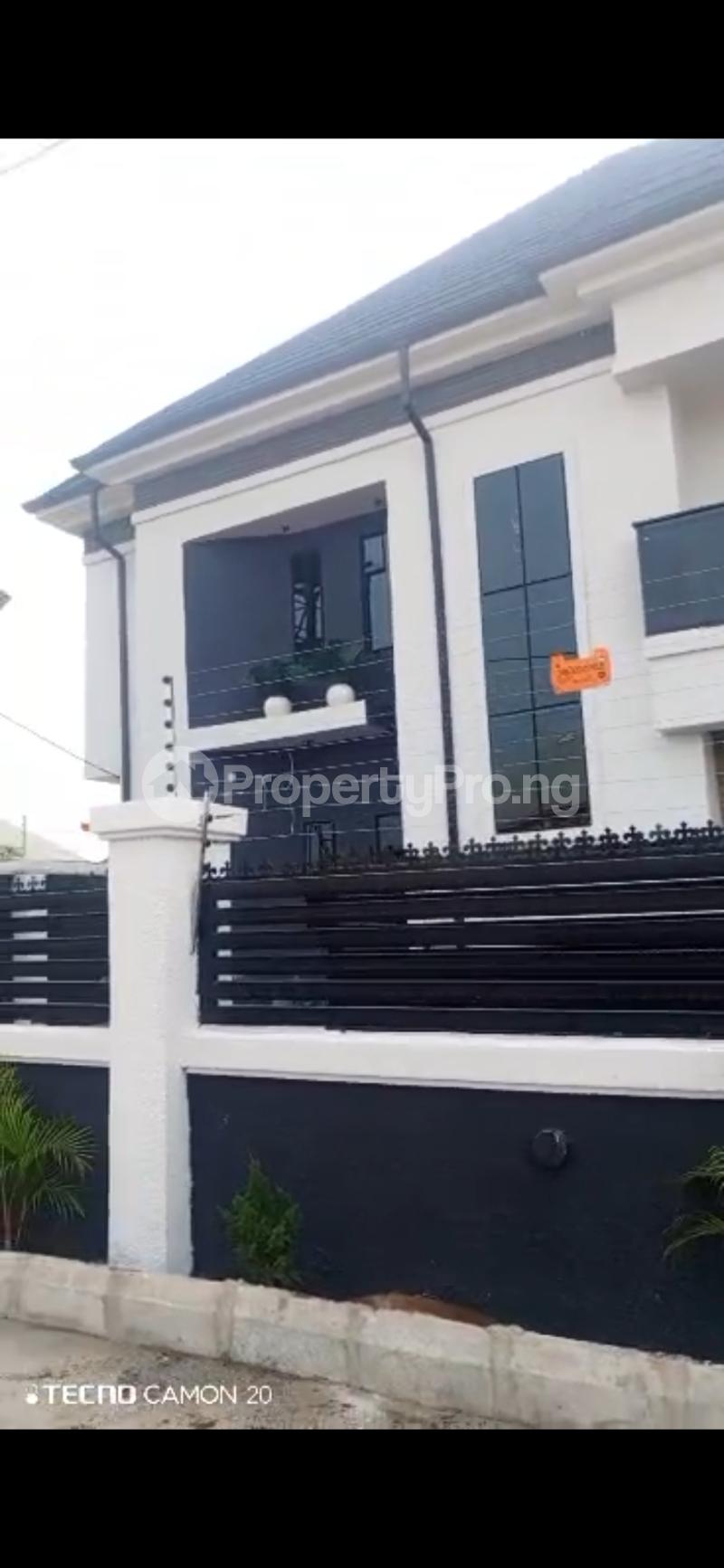 House for sale Amakohia Pocket Layout, Along Dss Road Owerri Imo