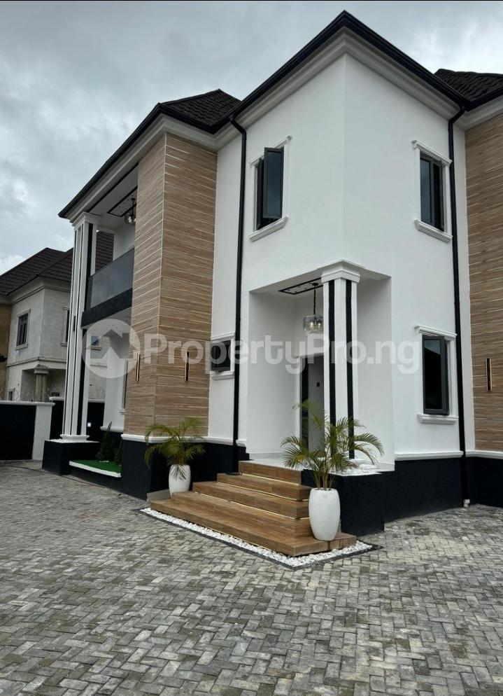 4 bedroom House for sale Sallybest Elshadai Estate Lugbe Abuja