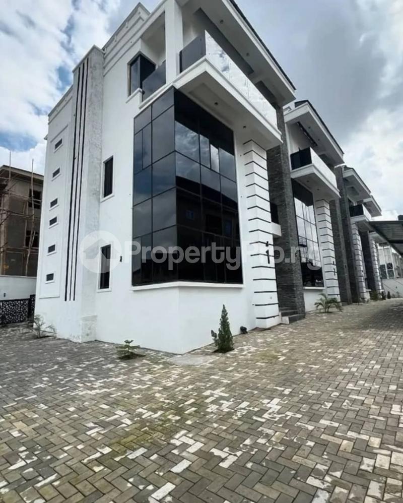 4 bedroom House for sale Jahi Abuja