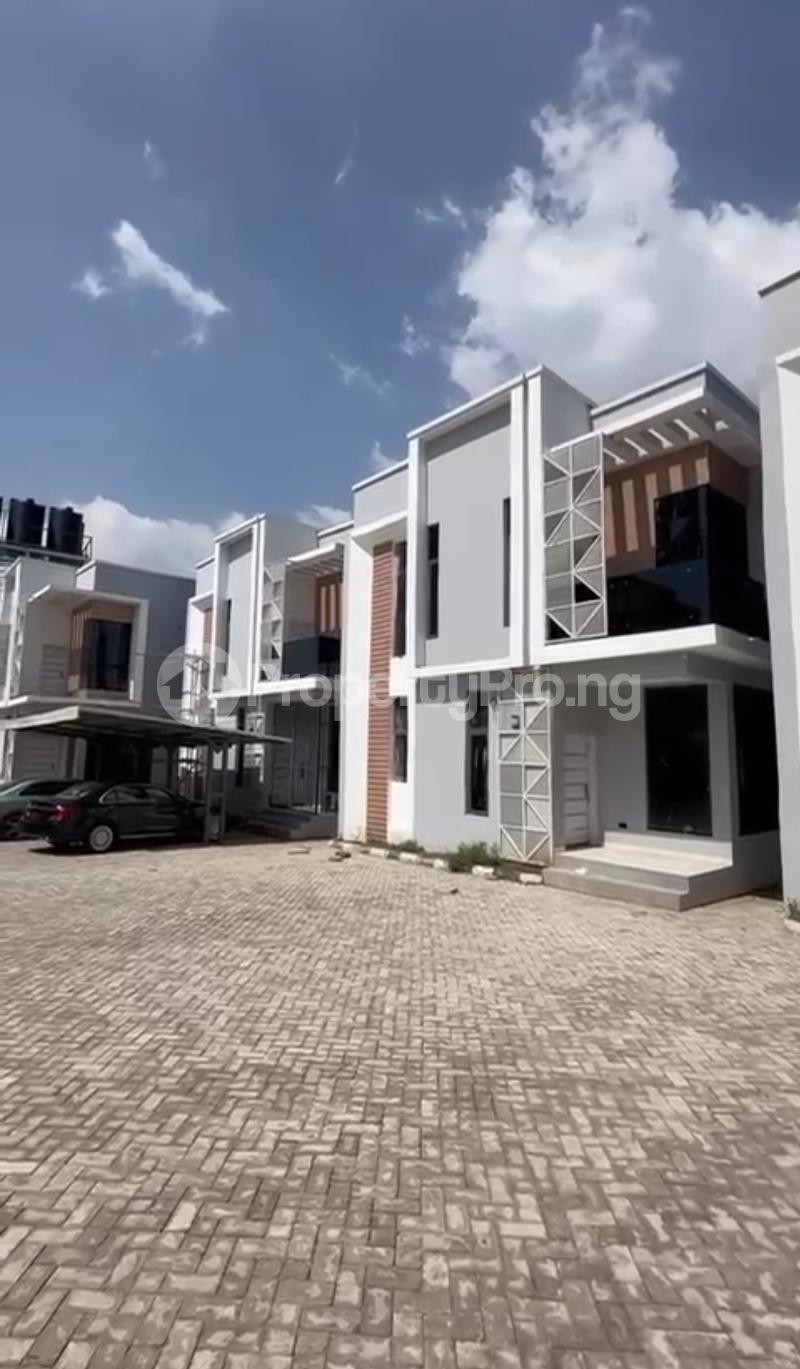 4 bedroom House for sale Asokoro Main Asokoro Abuja