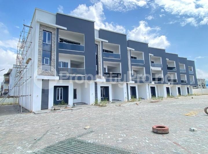 4 bedroom House for sale Life Camp Abuja