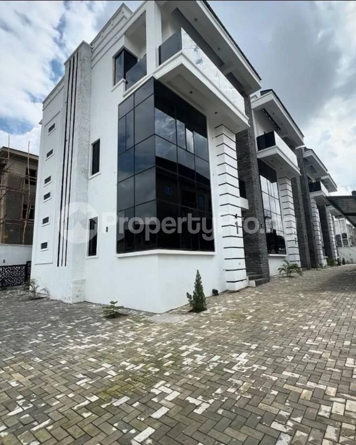 4 bedroom House for sale Jahi Abuja