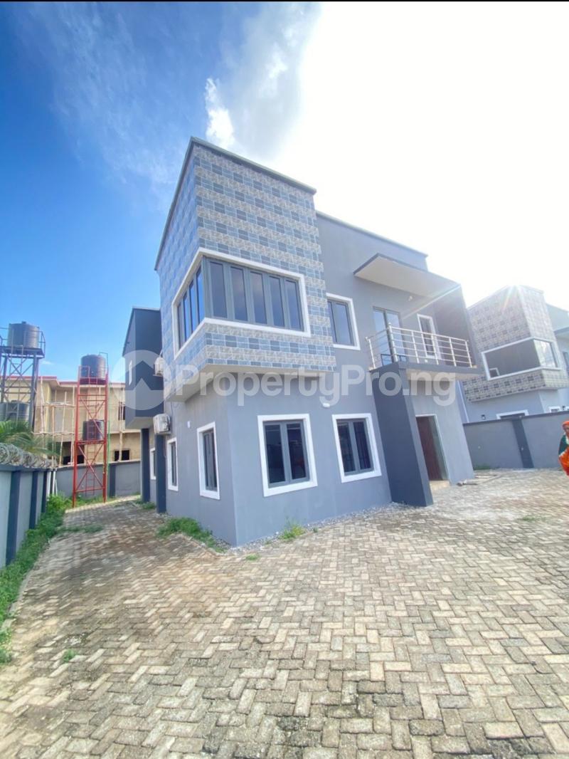 4 bedroom House for sale By Sunnyvale Road Lokogoma Abuja