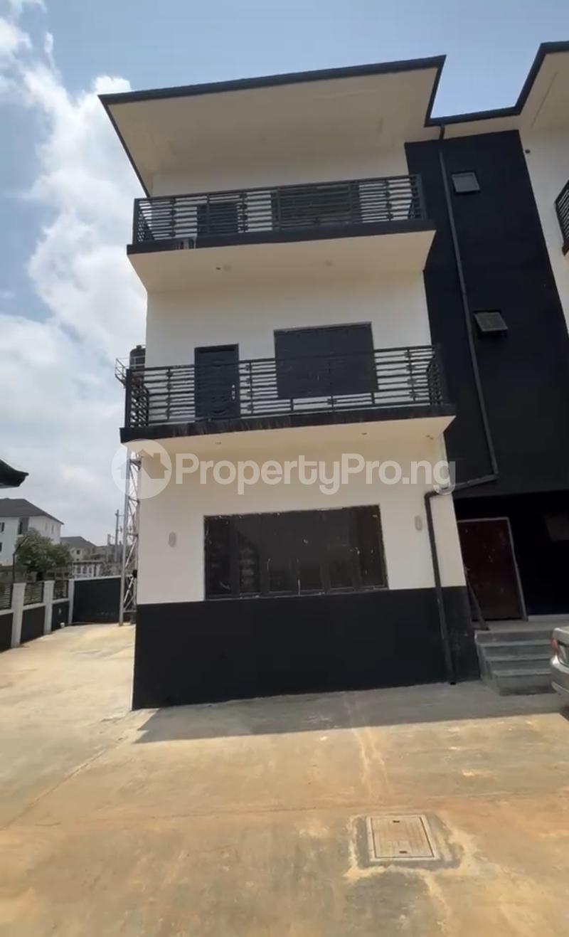 4 bedroom House for sale Life Camp Abuja