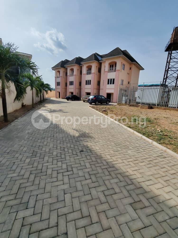4 bedroom House for rent  Jabi Abuja
