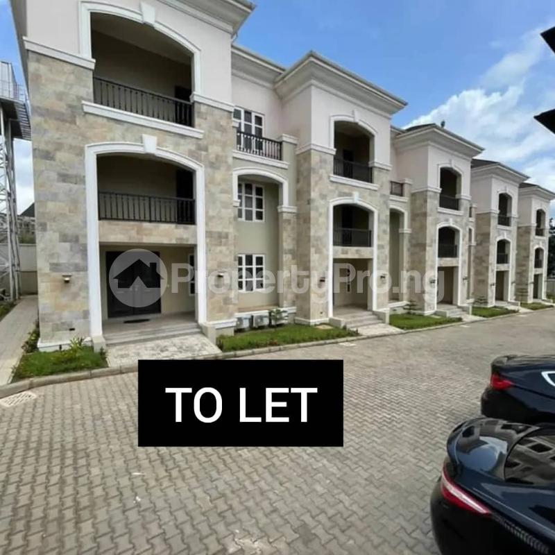 4 Bedroom House in Asokoro Abuja House for rent in asokoro House in