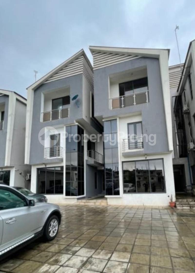 4 bedroom House for sale By Jabi Lake Jabi Abuja