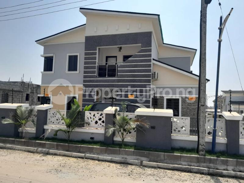 4 Bedroom House in Lugbe Abuja House for sale in lugbe House in
